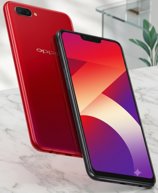 oppo A3S  6+128 GB