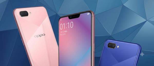 oppo A3S  6+128 GB