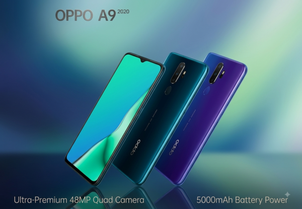 Oppo A9 (2020)