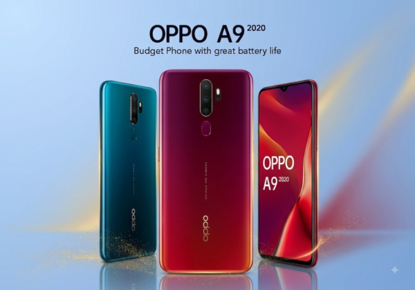 Oppo A9 (2020)