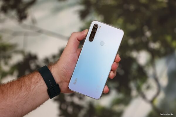 Xiaomi Redmi Note 8
