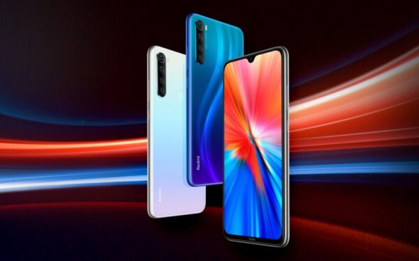 Xiaomi Redmi Note 8